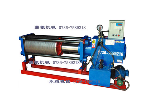 新型全自動臥式液壓榨油機(jī)，翻杠型，不用卸桿省力60%，女士可用