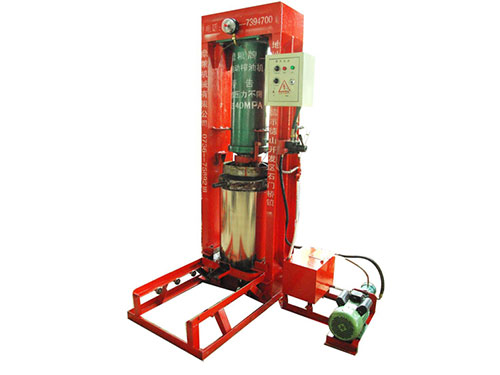 鼎糧液壓榨油機250B型，冷榨機，全自動，茶油、白土等，頂餅型