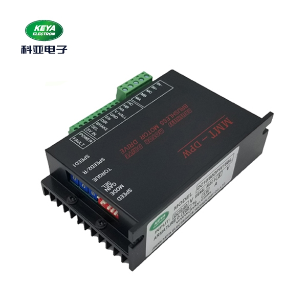上海無(wú)刷電機調速器DC10-50DPW30BL